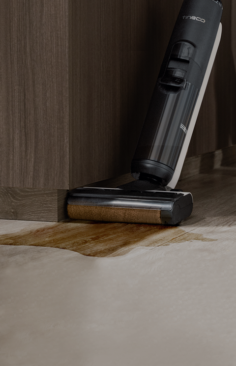 Tineco FLOOR ONE S5 PRO 2: Smart Cordless Wet Dry Vacuum Cleaner